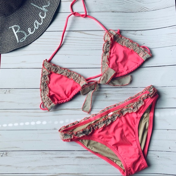 Victoria’s Secret Bikini Set - Picture 1 of 8